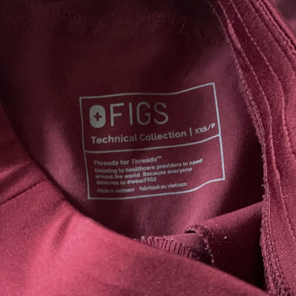 Figs xxsp cargo pants - Picture 2 of 3